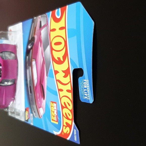 '88 Ford Thunderbird Pink Hot Wheels 2022 HW Drag Strip Matt Debbie Hay's Pro St - Picture 9 of 12